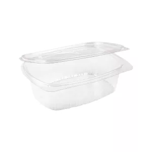 Barquette Standipack avec couv. PET 750ml (7D00)